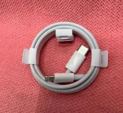 USB-A to Lightningケーブル ホワイト