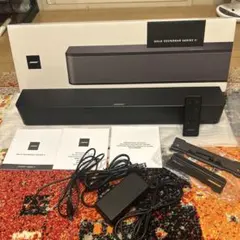 BOSE SOLO SOUNDBAR SERIES II 本体のサムネイル