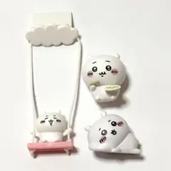 ちいかわ ブランコ2 マスコット フィギュア 3個セット