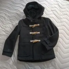 BACKNUMBER KIDS フード付きコート サイズ120