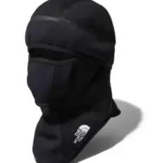 The North Face バラクラバ ブラック