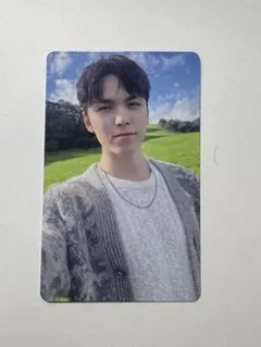 SEVENTEEN セブチ バーノン 消費期限 トレカ 名古屋限定