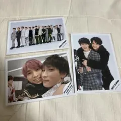 SnowMan SixTONES 渡辺翔太 田中樹 松村北斗 公式写真