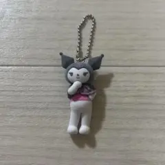 サンリオ　フロッキーマスコット　クロミ