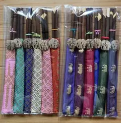 タイのお土産の箸セット 10本