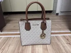 Michael Kors ミニショルダーバッグと財布セット
