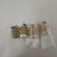 mikko めじるしチャーム　ラテ