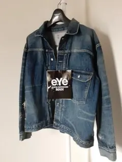 eYe JUNYA WATANABE MAN × New Manual Sのサムネイル