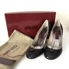 KENZO ケンゾー パンプス ハイヒール 未使用