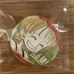 ONE PIECE ナミ　子供時代　缶バッジ