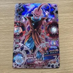 ト*ク様 スーパードラゴンボールヒーローズ hj3-sec 魔人ブウ純粋