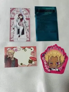 ブルーロック 士道龍聖 糸師冴 3点セット