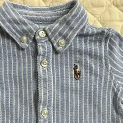 RalphLauren ロンパース70㎝
