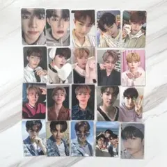 スキズ ハン トレカ まとめ売り stray kids 25枚 - メルカリ
