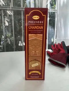 HEM Precious Chandan お香 100本入