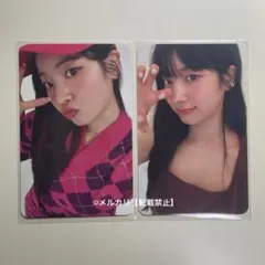 ④TWICE ダヒョン Strategy トレカ 2枚セット