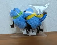 パペットスンスン ぬいぐるみマスコットwinter ver. 2種セット