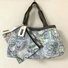 【新品未使用】レスポートサック ハワイ限定商品　トートバッグポーチ付き　7887