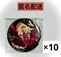 【新品未使用】あんスタ　メロアス　ナイチュー缶バッジ　円果望見　10点セット