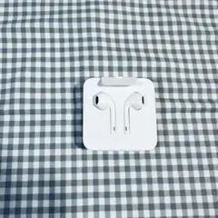 新品　Apple iPhone 純正 イヤフォン　Lightning 　正規品