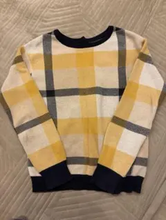 BLACK LABEL CRESTBRIDGE セーター