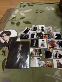 京本大我 きょも うちわ デタカ フォト ファイル アクスタ