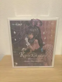 角楯カリン(バニーガール) Game Playing Ver. 1/7スケール