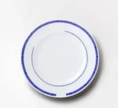 ✨NIKKO21㌢プレートBLUE RINGブルーリング　パオラ・ナヴォーネのサムネイル