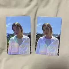 ENHYPEN ニキ DILEMMAトレカ セット