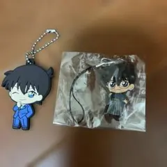 名探偵コナン コナン新一ラバーマスコットセット