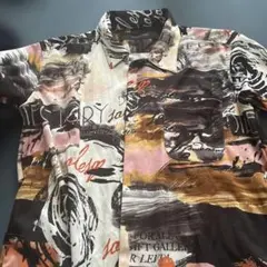 RESOUNDCLOTHING リサウンドクロージング 総柄半袖シャツのサムネイル