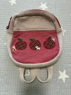 ベビーリュック　キッズリュック　ファミリア