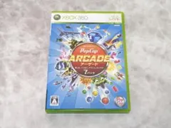 【24時間以内発送】Xbox360 ポップキャップ アーケード