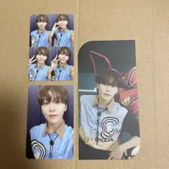 スングァン　ヘンガレ　トレカ　ブックマーク　セット　NET