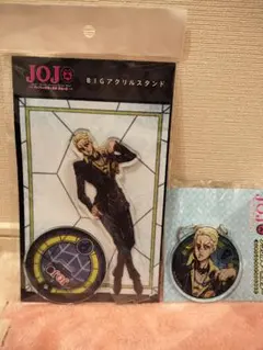 ジョジョ　プロシュート　アクスタ　アクキー