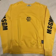 MSGM スウェットのサムネイル