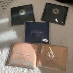 ディズニーランドホテル、ミラコスタ、アンバサダー エコバッグ 5個セット