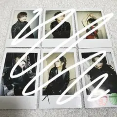 JILUKA Boogie Zyean Sena Ricko チェキ　サイン