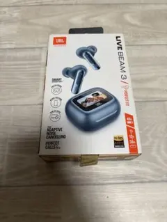 JBL Live Beam3 ワイヤレスイヤホン