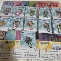 一番くじ ワンピース 思い描く未来 H賞 I賞 コンプリート