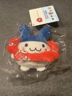 大阪万博会場限定！ たまごっち ミャクミャク マスコット くちぱっち