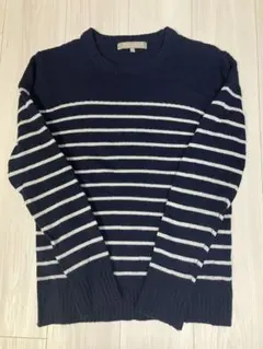 ユナイテッド アローズ ボーダーセーター S