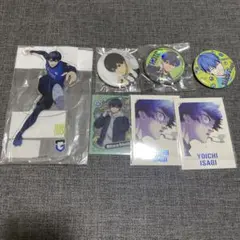 ブルーロック 潔世一 グッズ まとめ売り - メルカリ