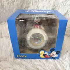 ディズニー　ミッキーマウスフレンズ　観覧車　時計　時計付きフィギュア ディズニー ミッキーマウスフレンズ 観覧車 時計 時計付きフィギュア