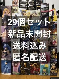 最新プライズフィギュアまとめ売り爆豪 NARUTO 虎杖 日車 ケロロ軍曹