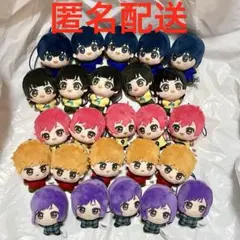 ブルーロック ブルロ チビちびぐるみ ぬいぐるみ 幼少期 全5種 5セット