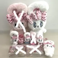 エスターバニー　ぬいぐるみ　まとめ売り