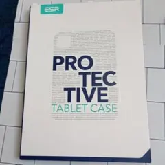美品　ESR iPad 10.9インチ用トリコットケース フォレストグリーンのサムネイル