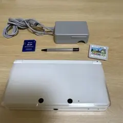 Nintendo 3DS ホワイト