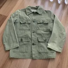 ミリタリーシャツ ミリタリージャケット